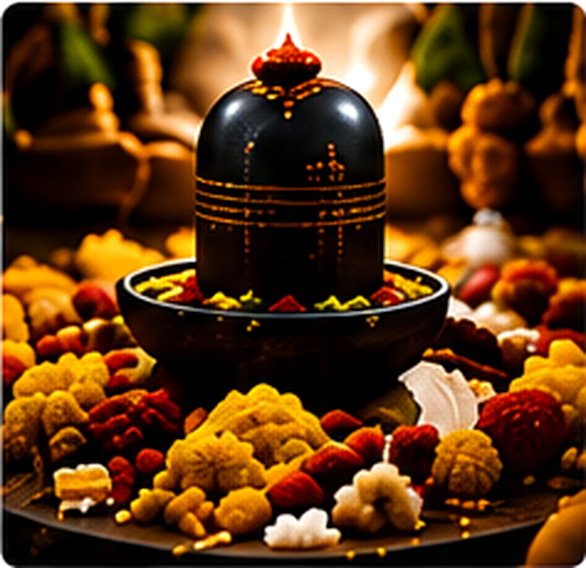 Shri Rudrabhishek & Shiva Sadhana